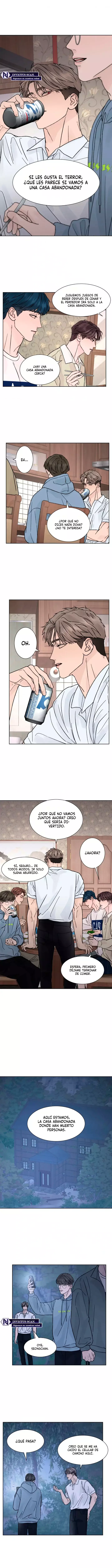 Dreadful Night Capitulo 41 página 7