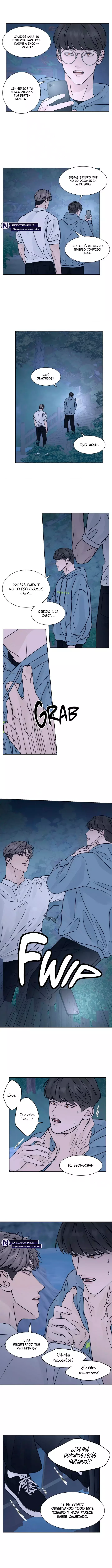 Dreadful Night Capitulo 41 página 8