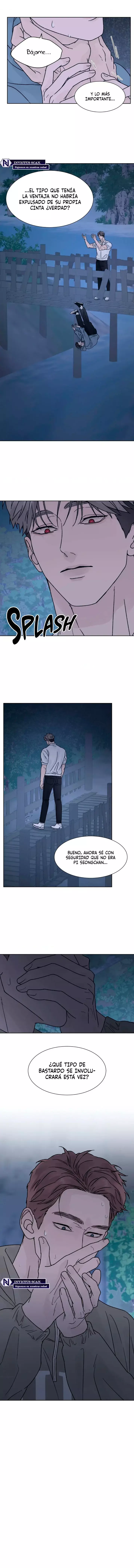 Dreadful Night Capitulo 41 página 9