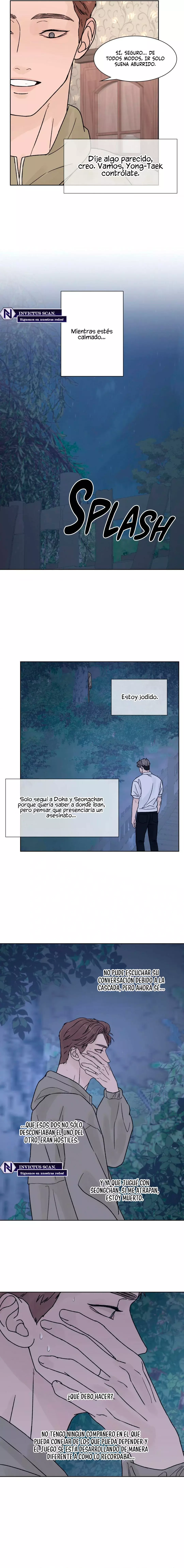 Dreadful Night Capitulo 42 página 12