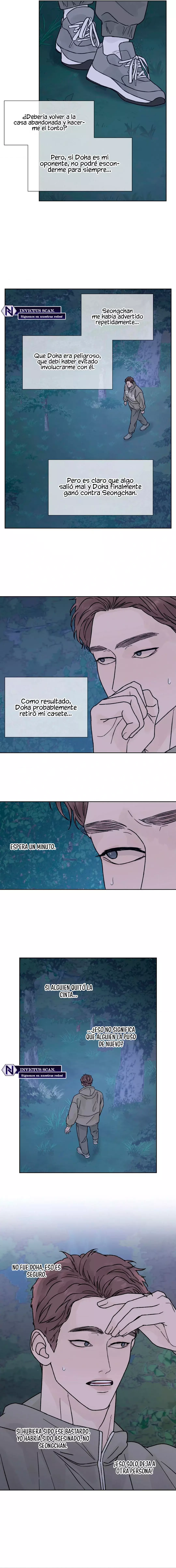 Dreadful Night Capitulo 42 página 13