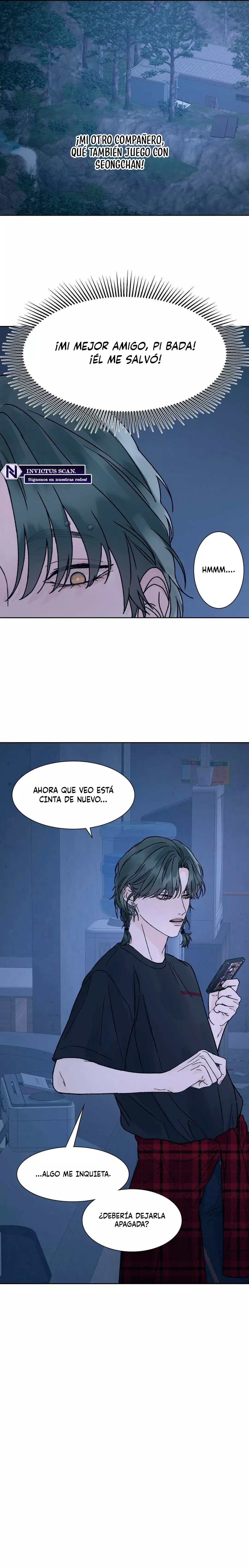 Dreadful Night Capitulo 42 página 14