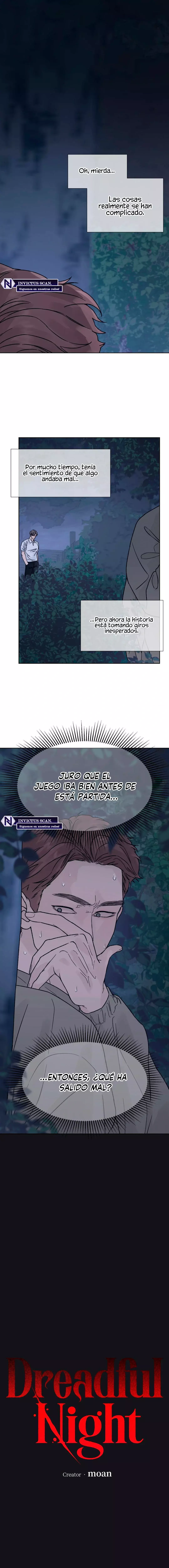 Dreadful Night Capitulo 42 página 2