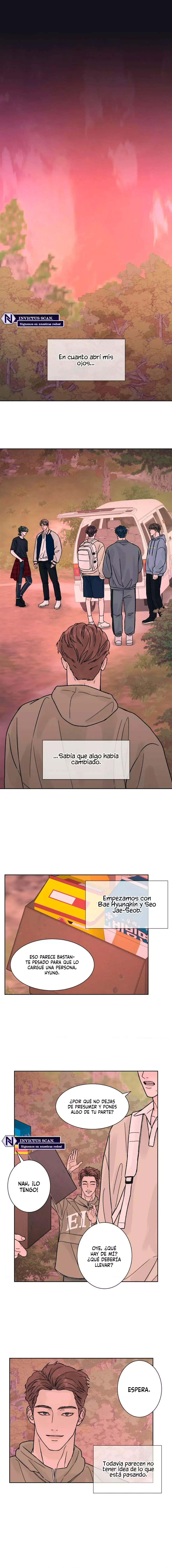 Dreadful Night Capitulo 42 página 3