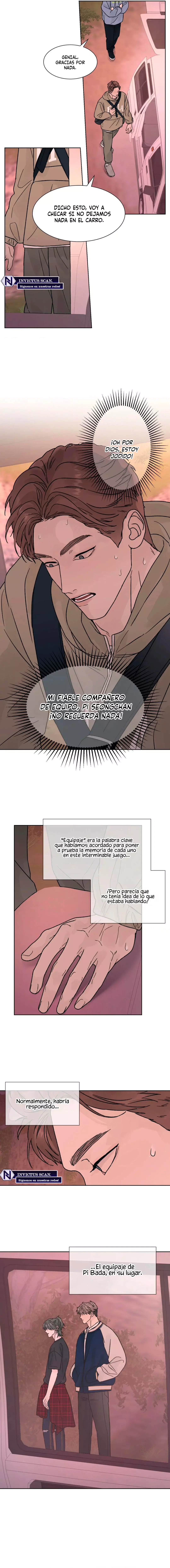 Dreadful Night Capitulo 42 página 5