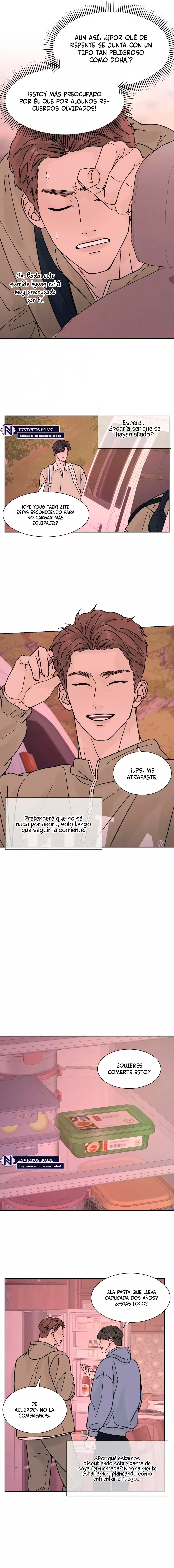 Dreadful Night Capitulo 42 página 7