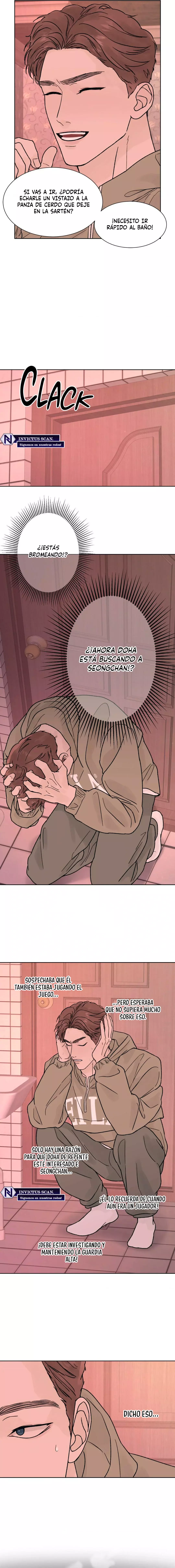 Dreadful Night Capitulo 42 página 9