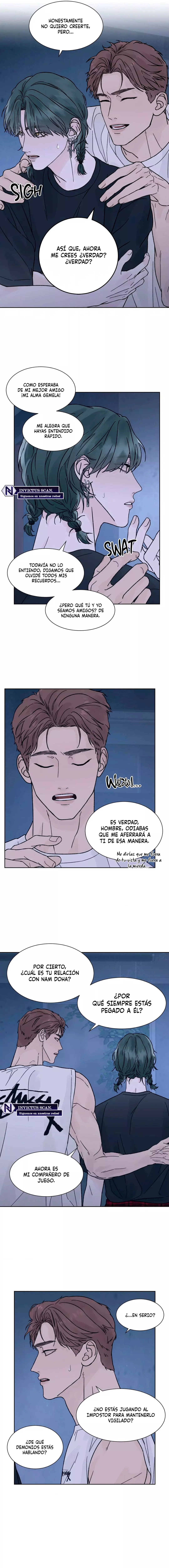 Dreadful Night Capitulo 43 página 10