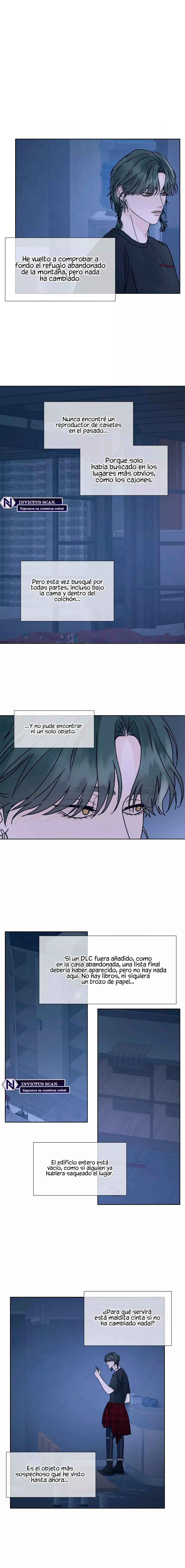 Dreadful Night Capitulo 43 página 2