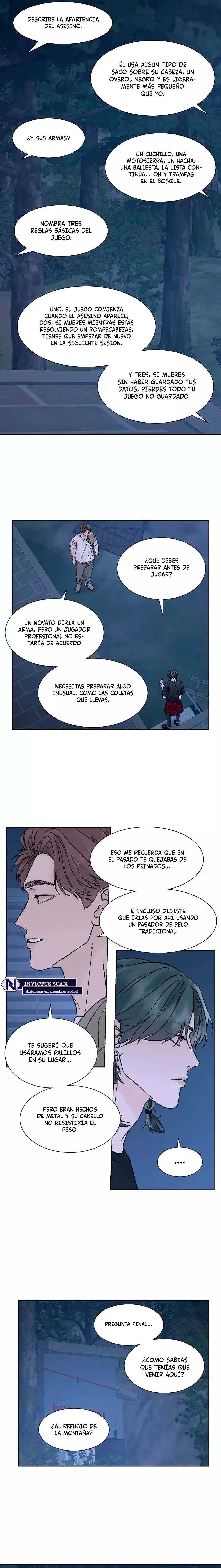 Dreadful Night Capitulo 43 página 7