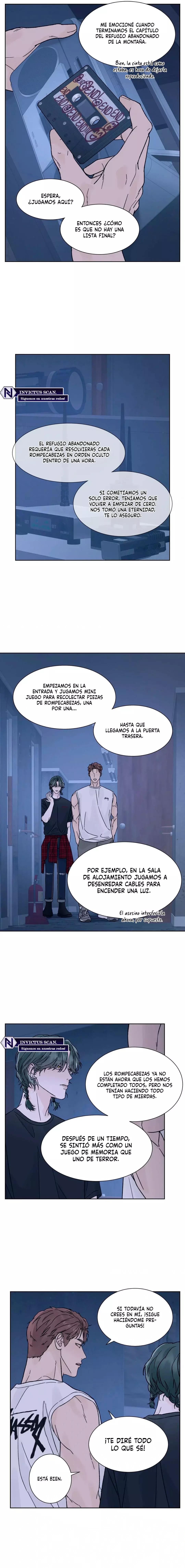 Dreadful Night Capitulo 43 página 9