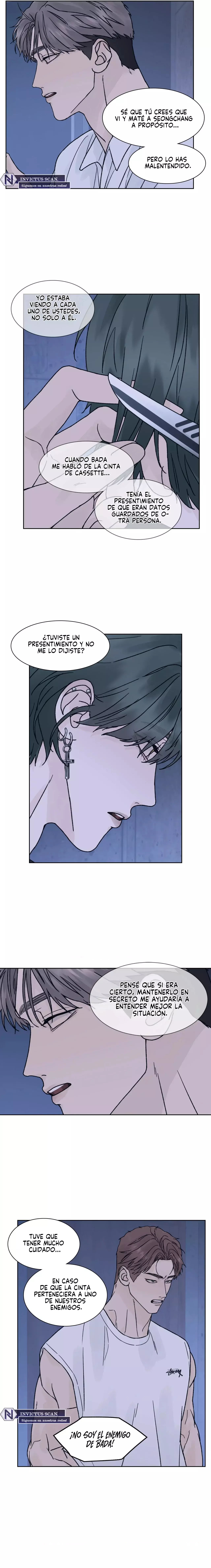 Dreadful Night Capitulo 44 página 10