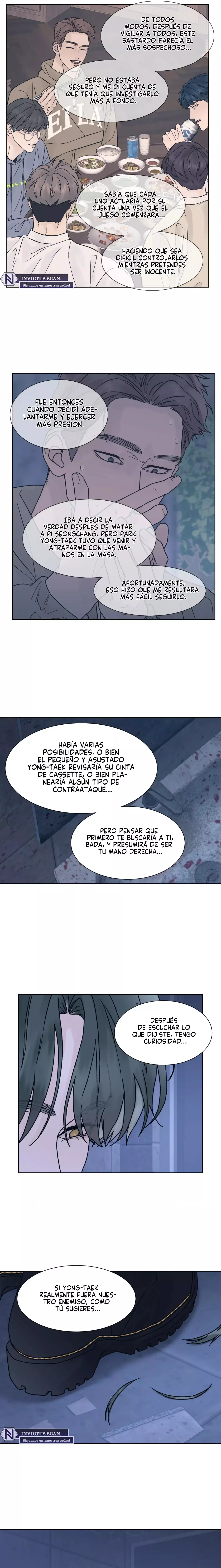 Dreadful Night Capitulo 44 página 11