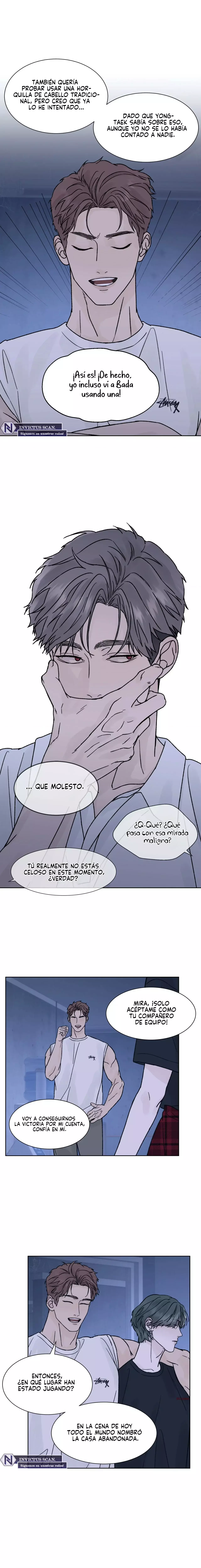 Dreadful Night Capitulo 44 página 14