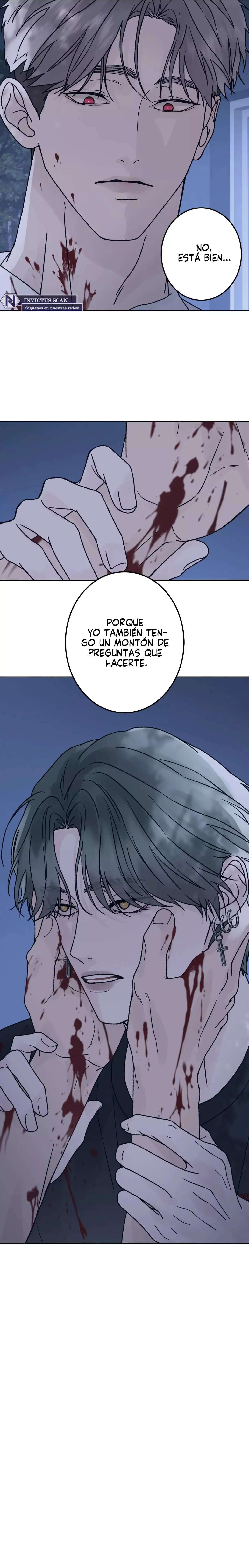 Dreadful Night Capitulo 44 página 16