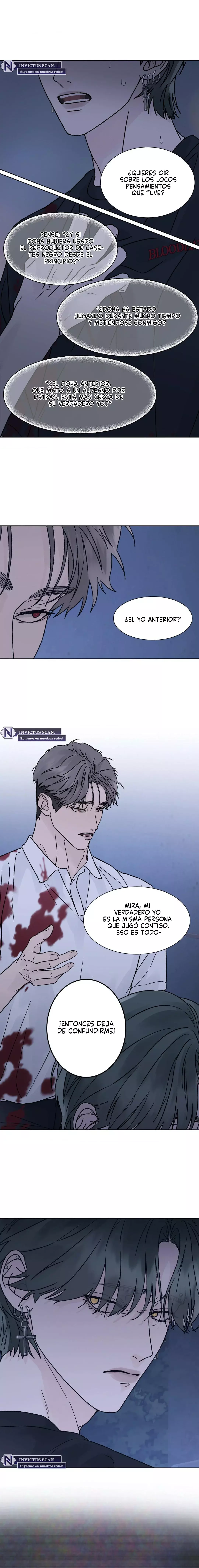 Dreadful Night Capitulo 45 página 11