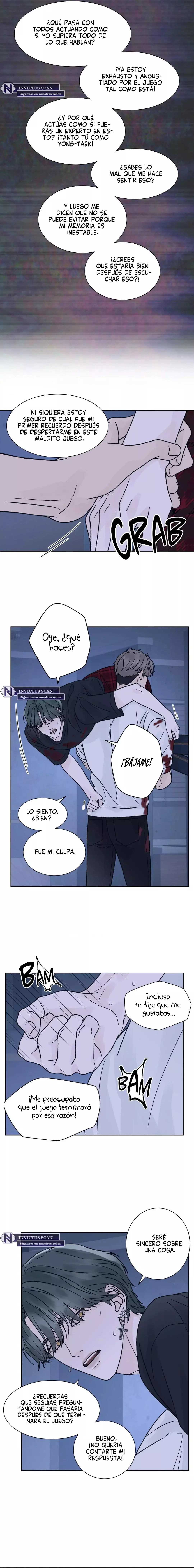 Dreadful Night Capitulo 45 página 12