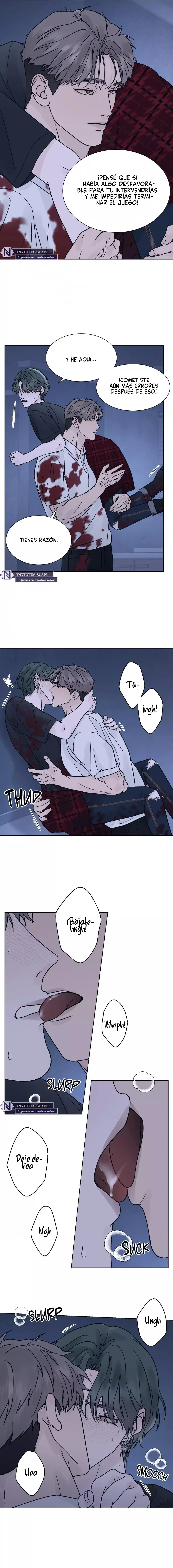 Dreadful Night Capitulo 45 página 13