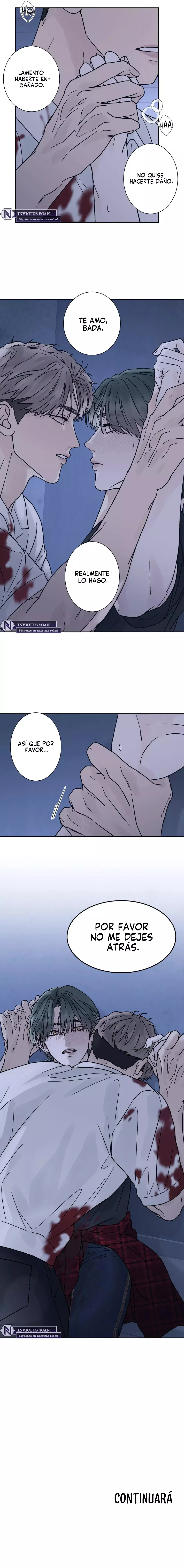 Dreadful Night Capitulo 45 página 14