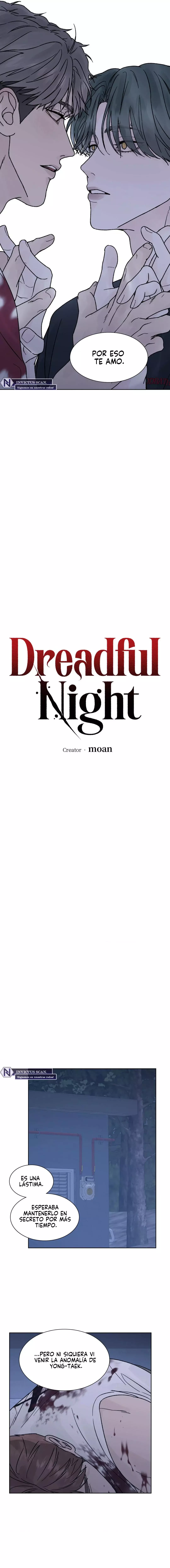 Dreadful Night Capitulo 45 página 4