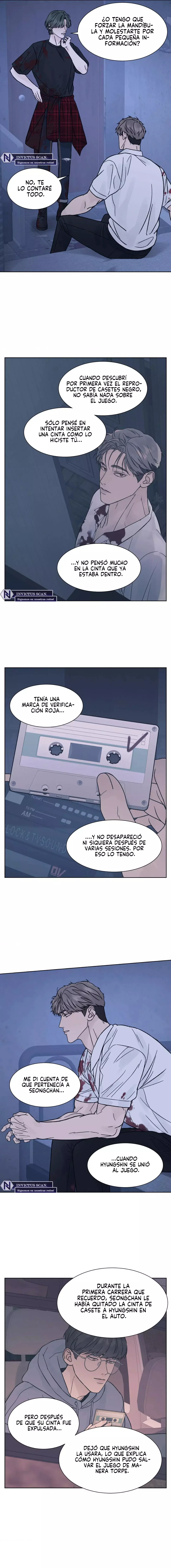 Dreadful Night Capitulo 45 página 6