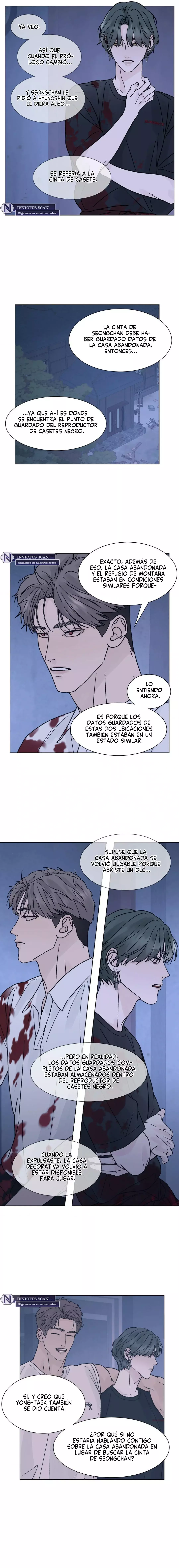 Dreadful Night Capitulo 45 página 7