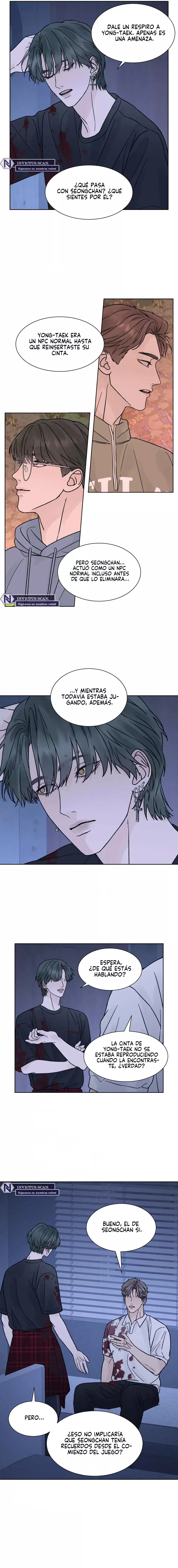 Dreadful Night Capitulo 45 página 8