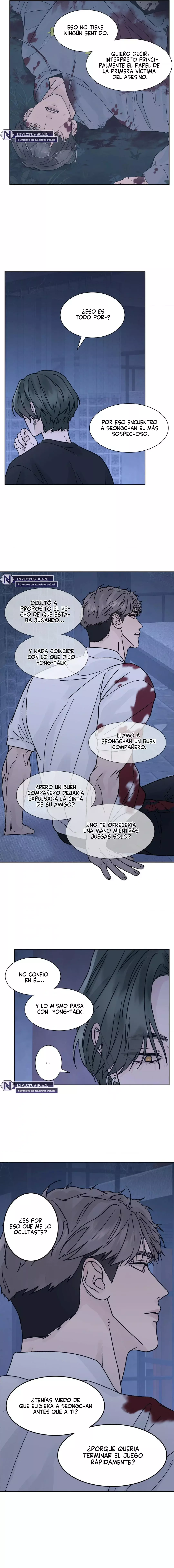 Dreadful Night Capitulo 45 página 9