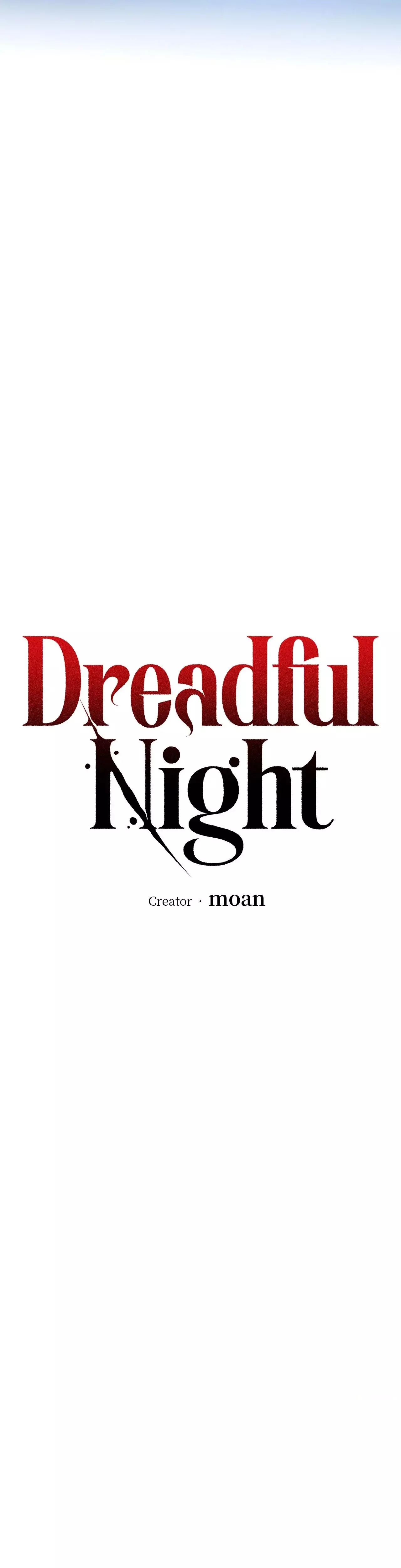 Dreadful Night Capitulo 46 página 11