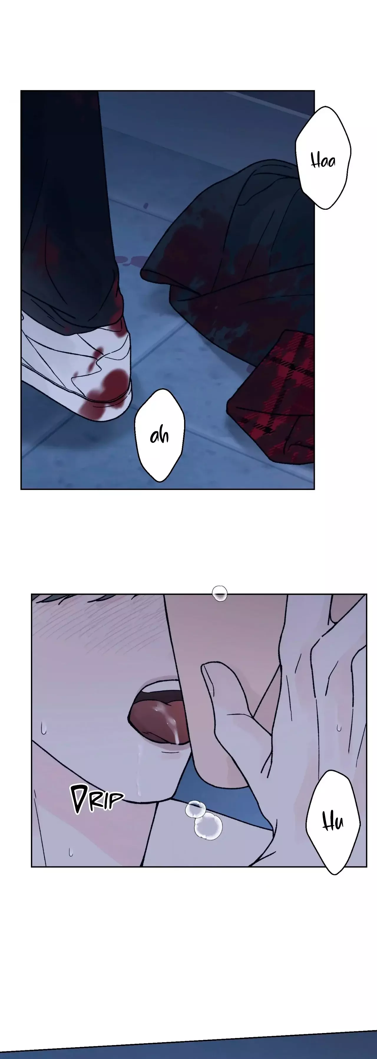 Dreadful Night Capitulo 46 página 12
