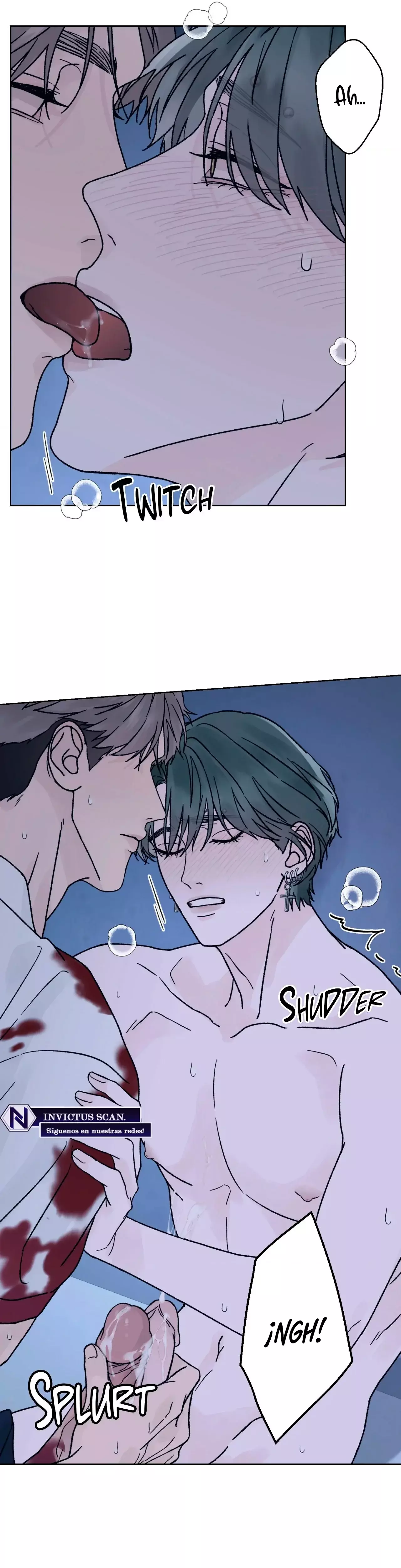 Dreadful Night Capitulo 46 página 14