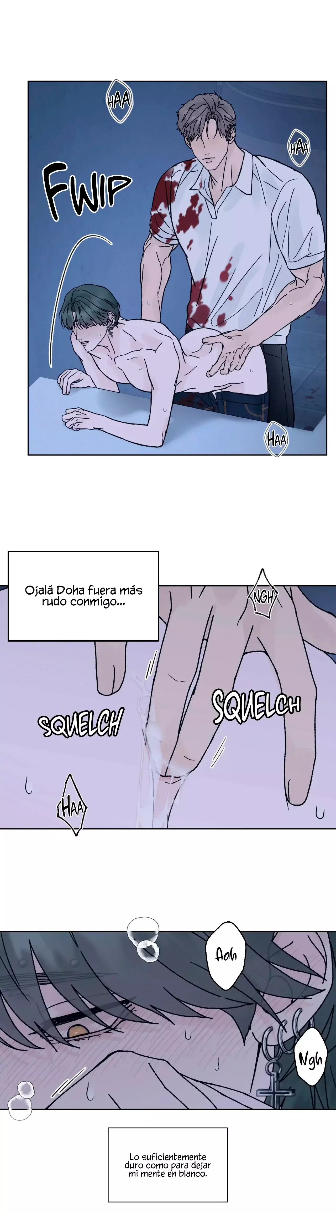 Dreadful Night Capitulo 46 página 15