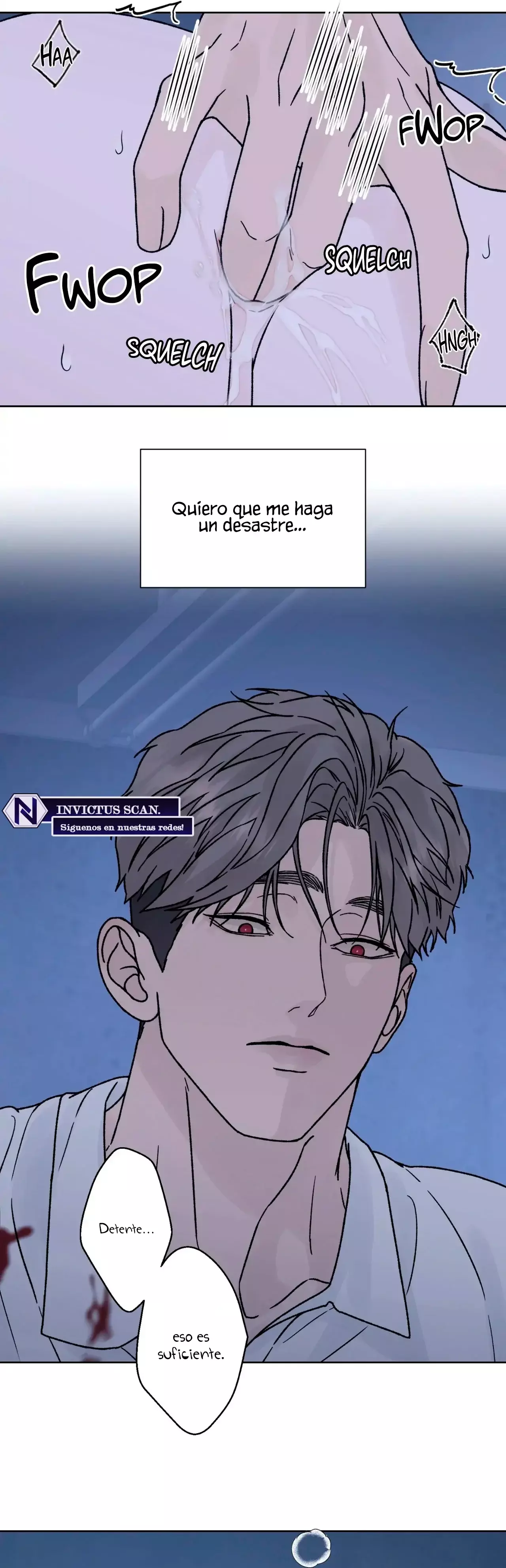 Dreadful Night Capitulo 46 página 16