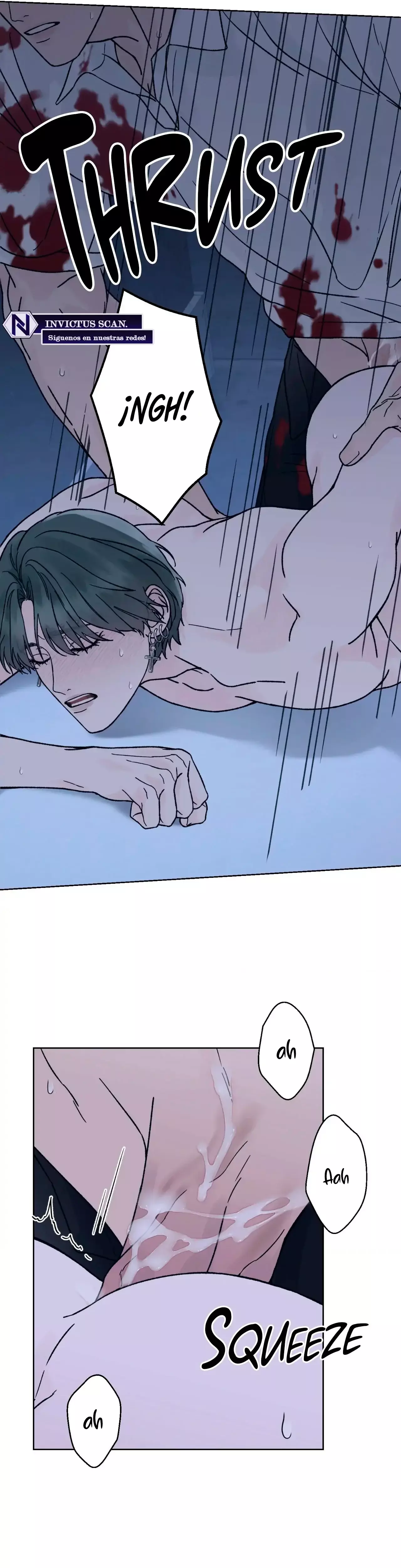 Dreadful Night Capitulo 46 página 18