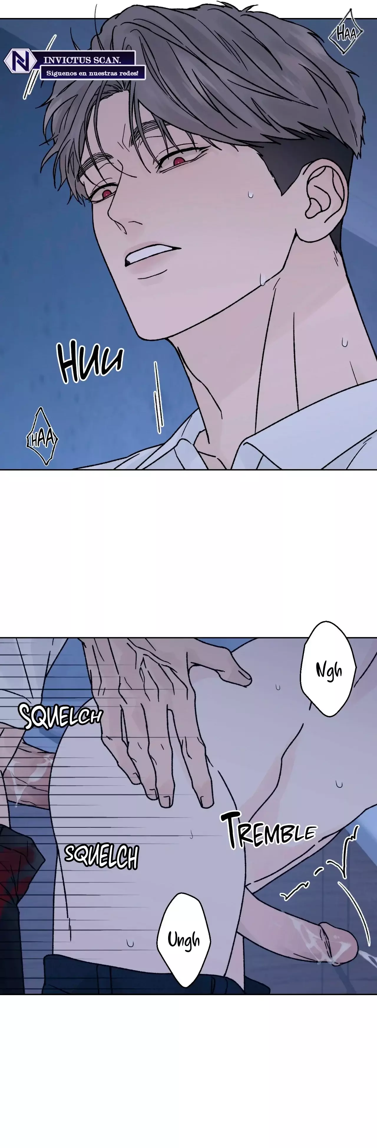 Dreadful Night Capitulo 46 página 20