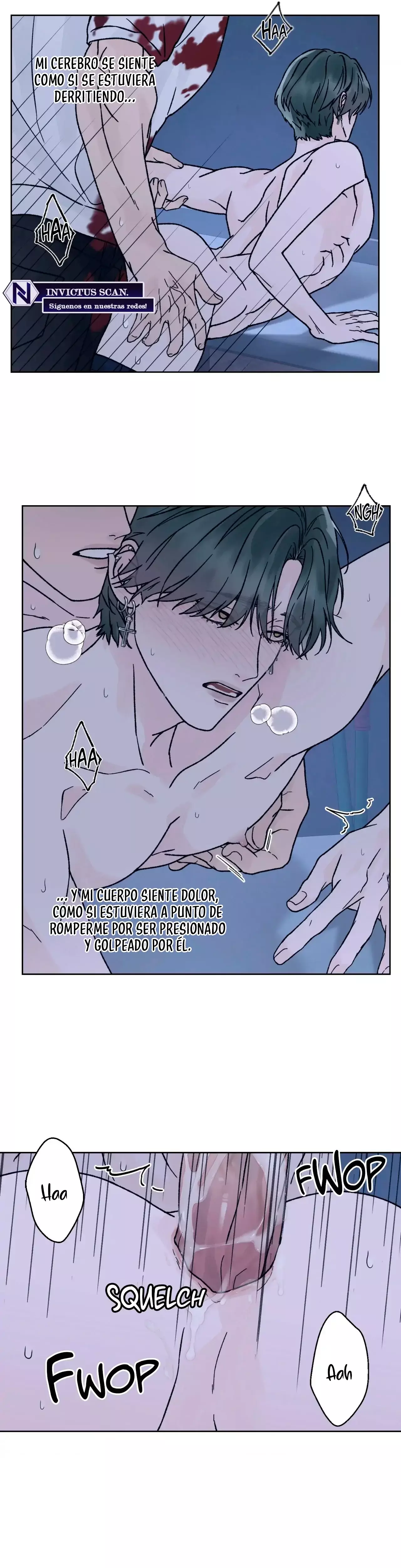 Dreadful Night Capitulo 46 página 21