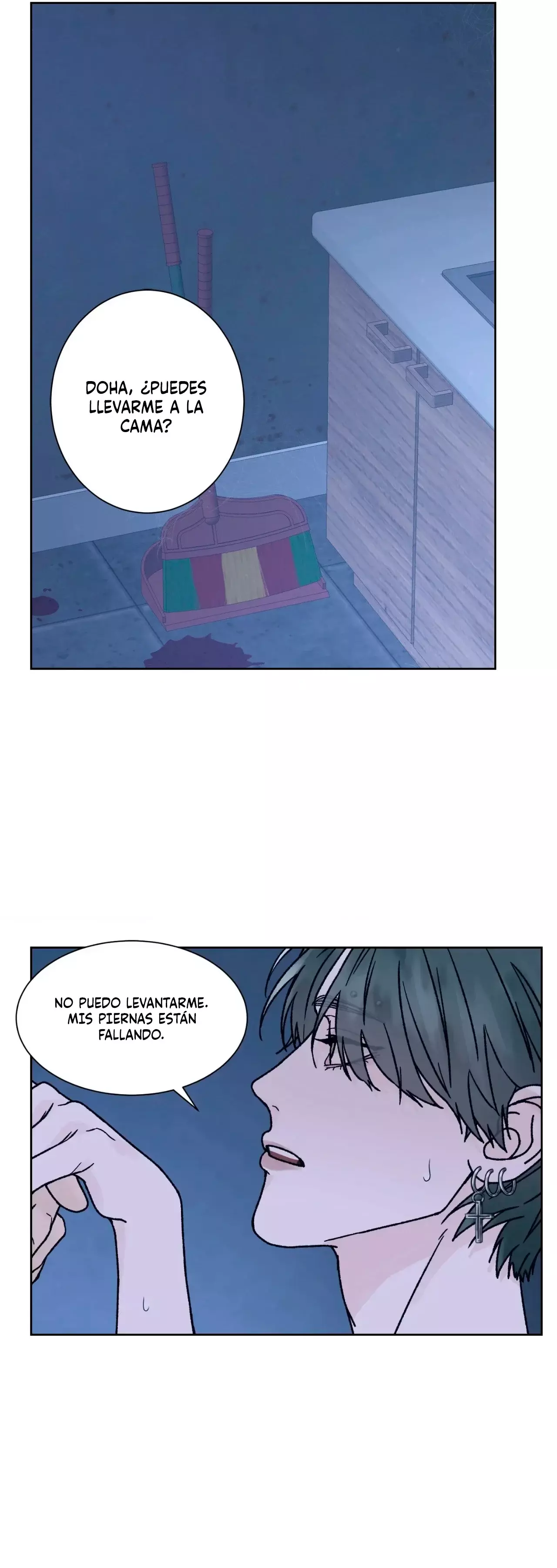 Dreadful Night Capitulo 46 página 24