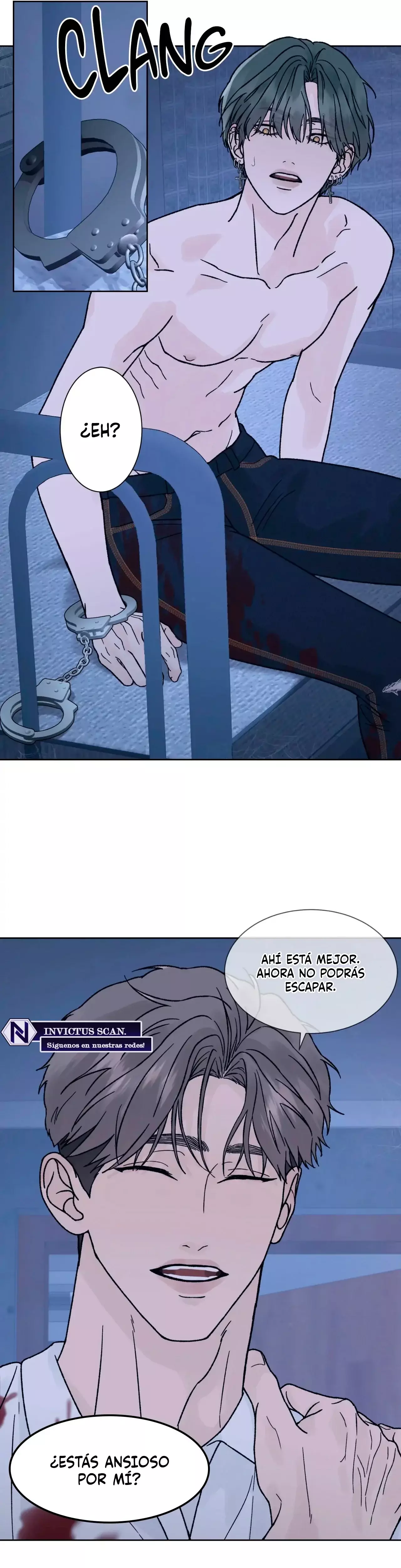 Dreadful Night Capitulo 46 página 27