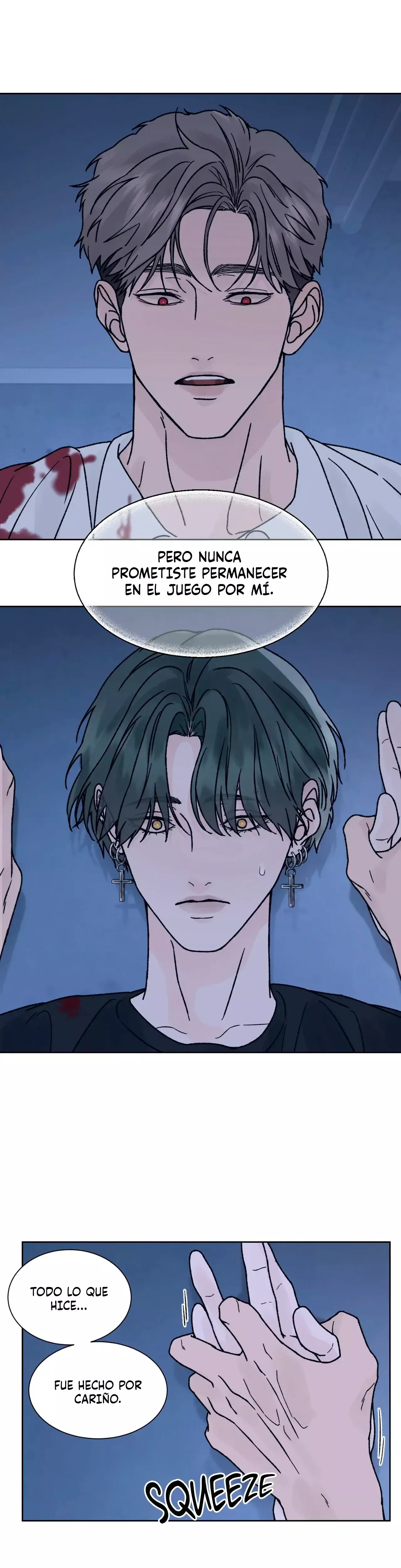 Dreadful Night Capitulo 46 página 3