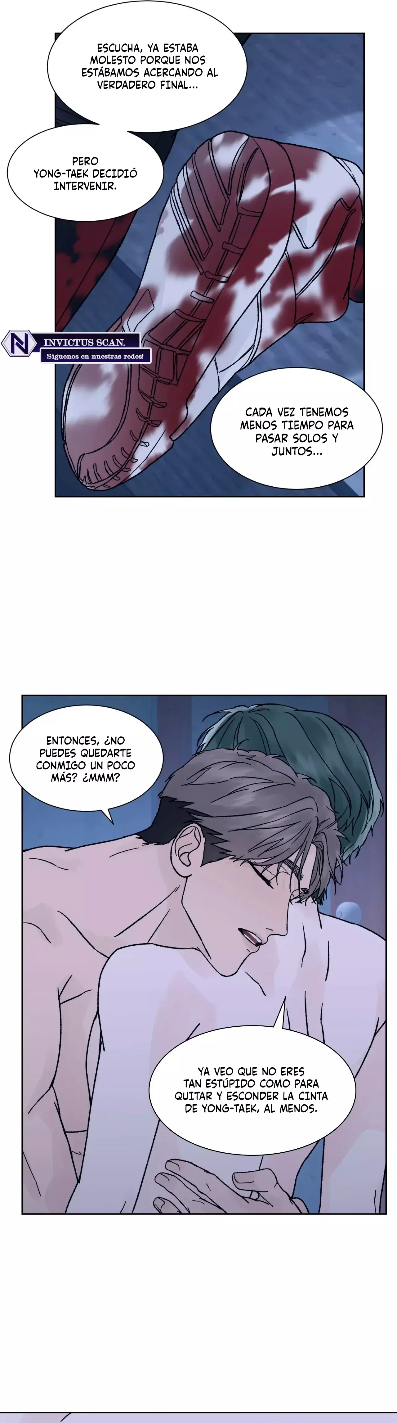 Dreadful Night Capitulo 46 página 32