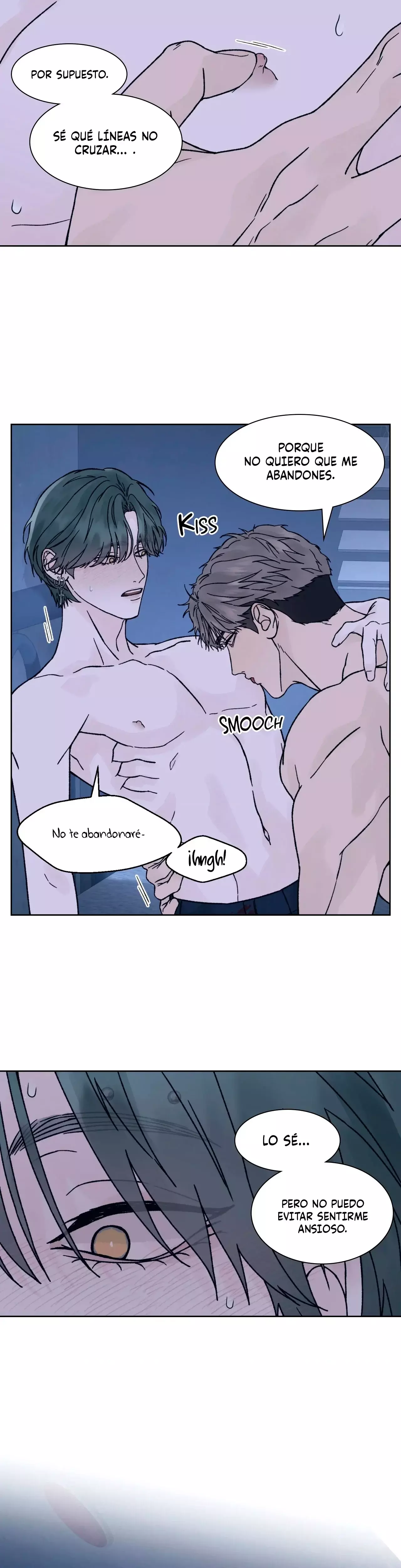 Dreadful Night Capitulo 46 página 33