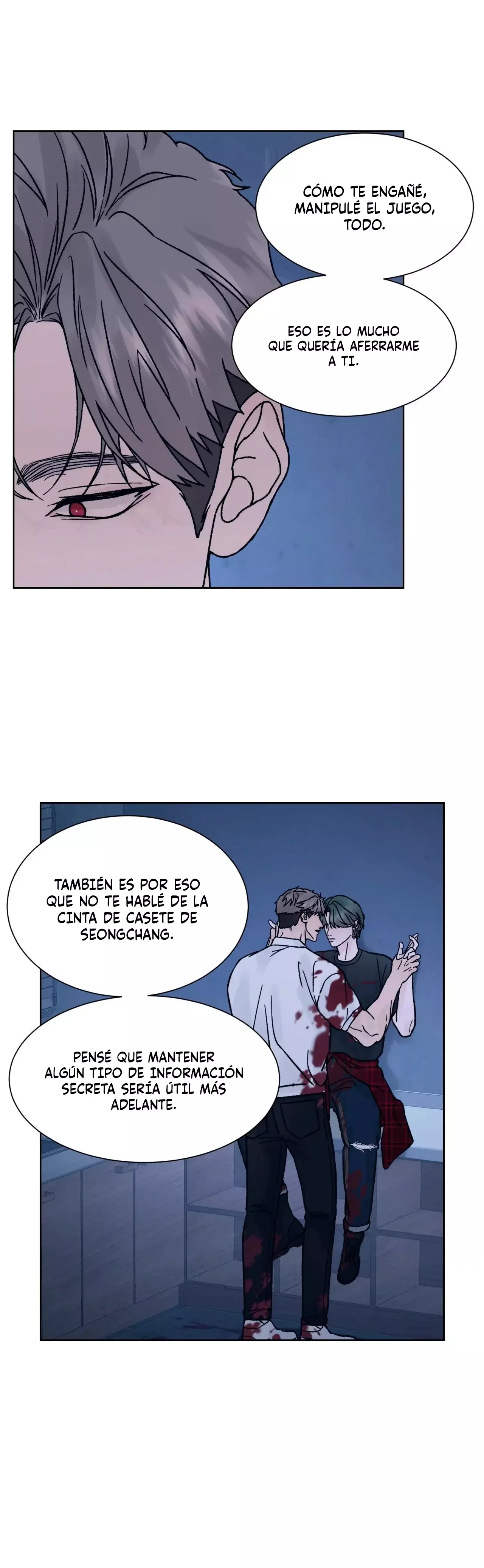 Dreadful Night Capitulo 46 página 4