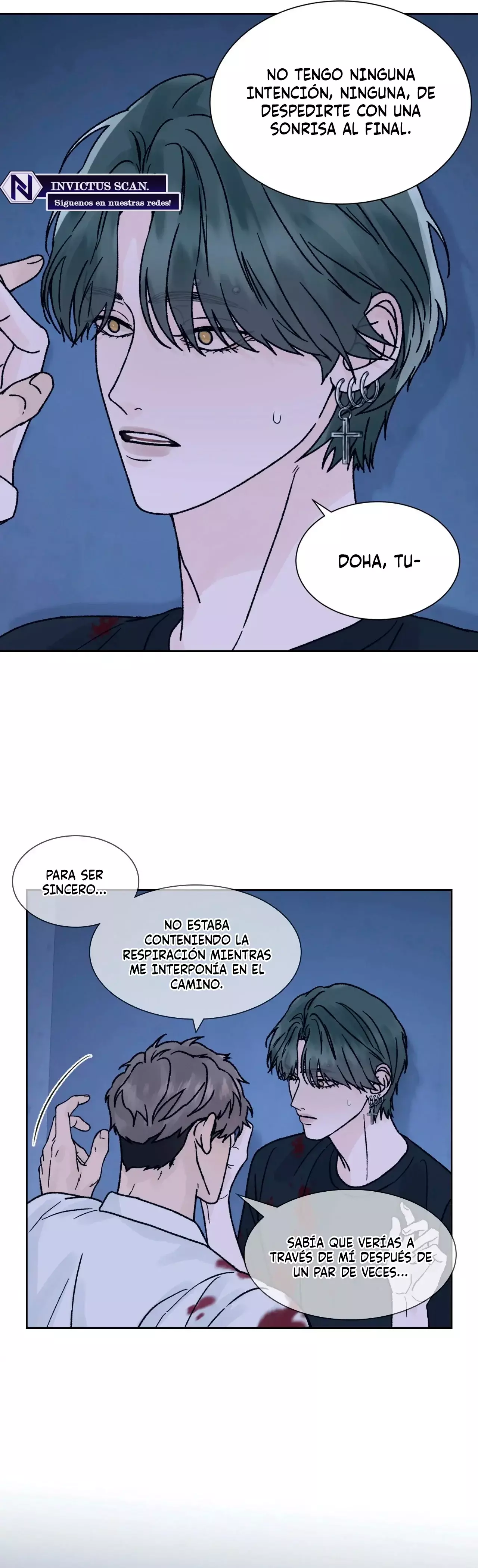 Dreadful Night Capitulo 46 página 5