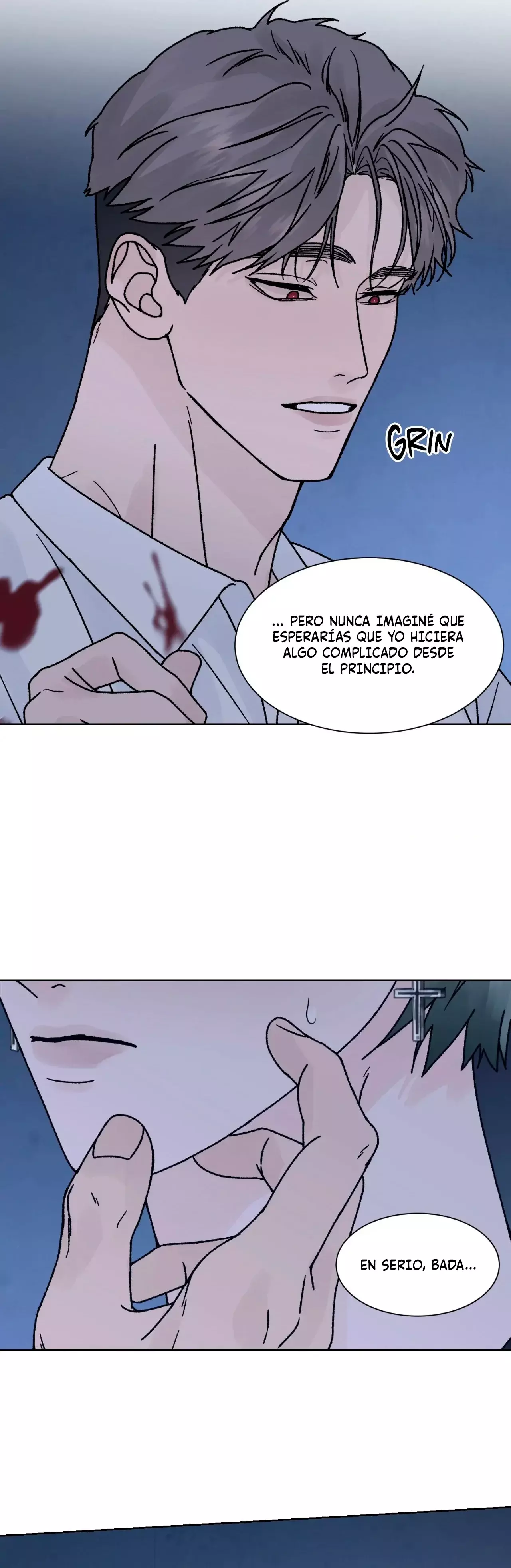 Dreadful Night Capitulo 46 página 6