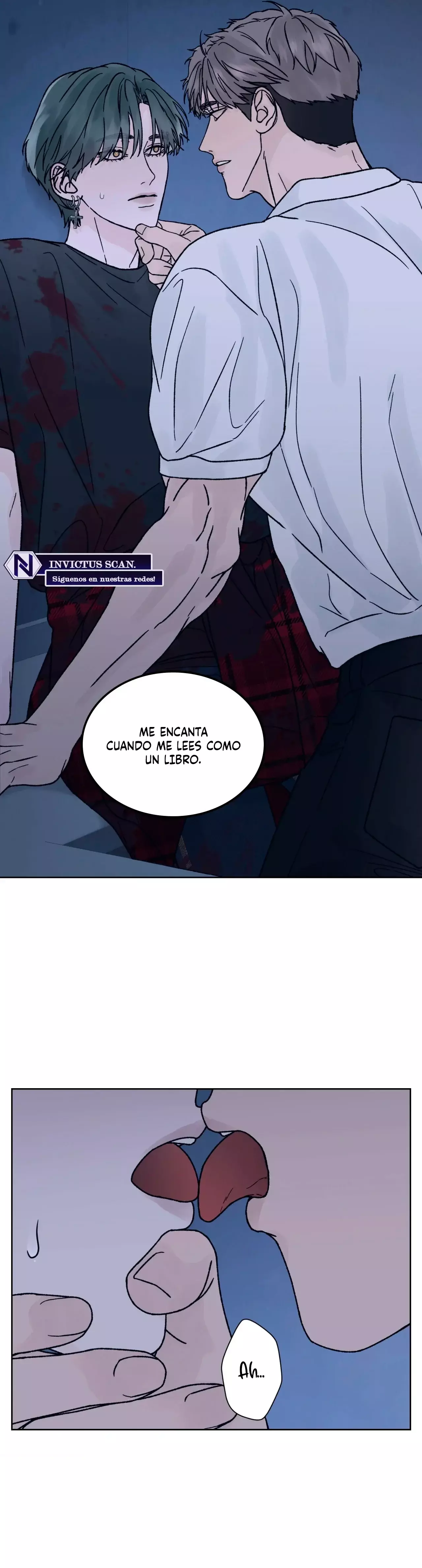 Dreadful Night Capitulo 46 página 7