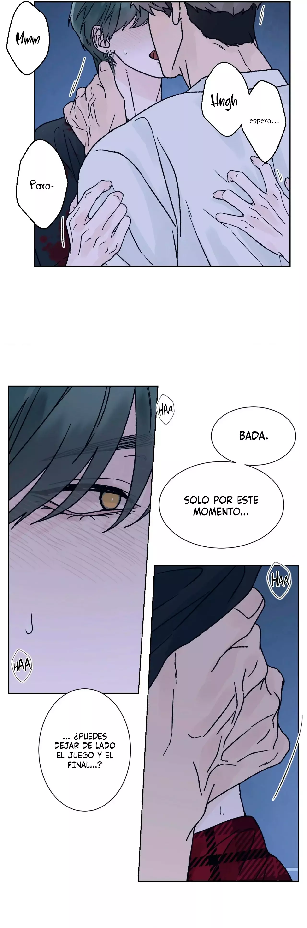 Dreadful Night Capitulo 46 página 8