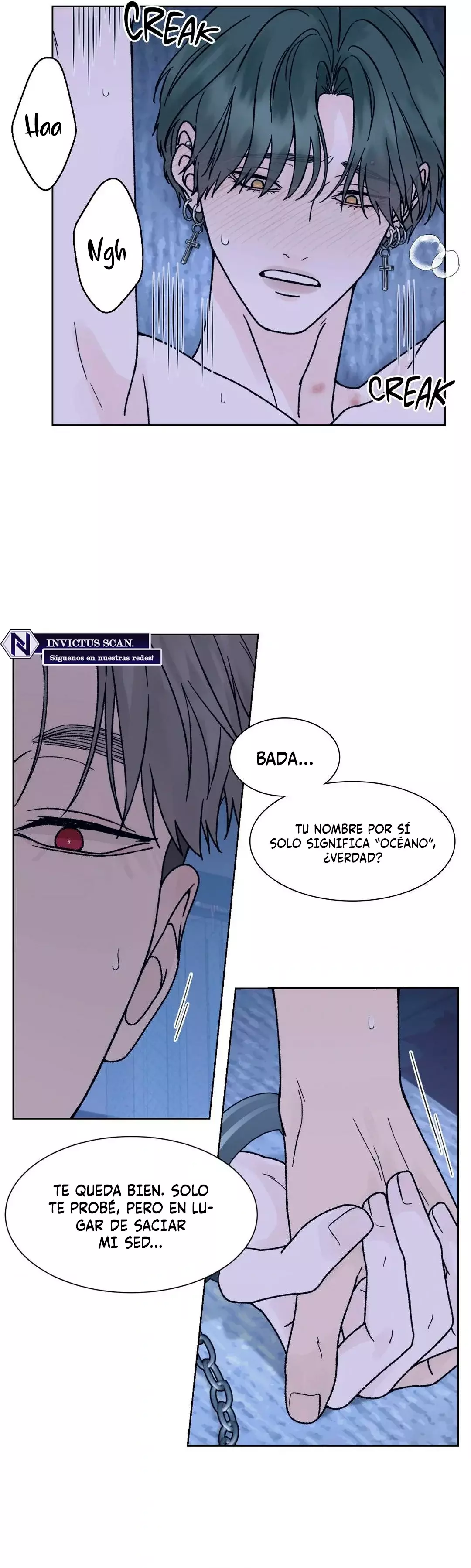 Dreadful Night Capitulo 47 página 10