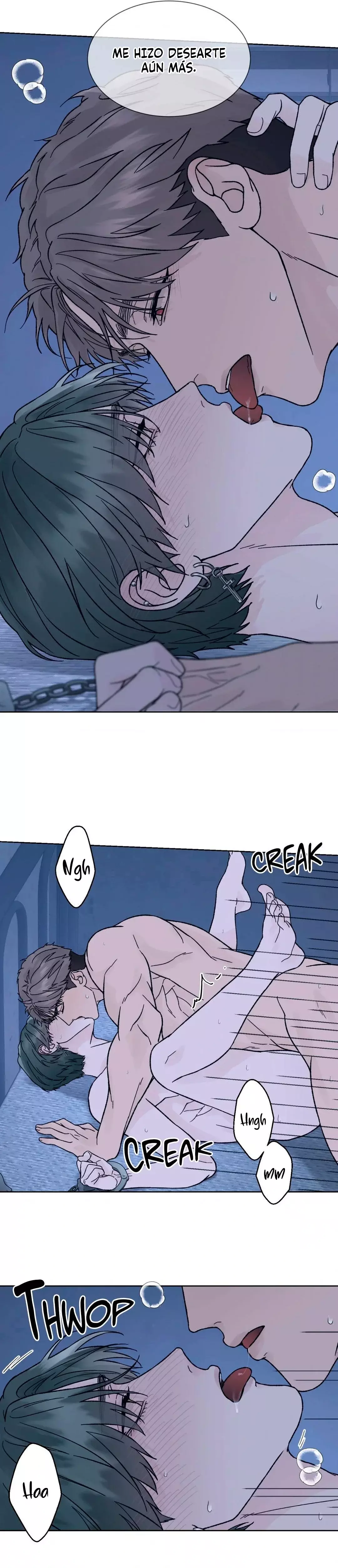 Dreadful Night Capitulo 47 página 11
