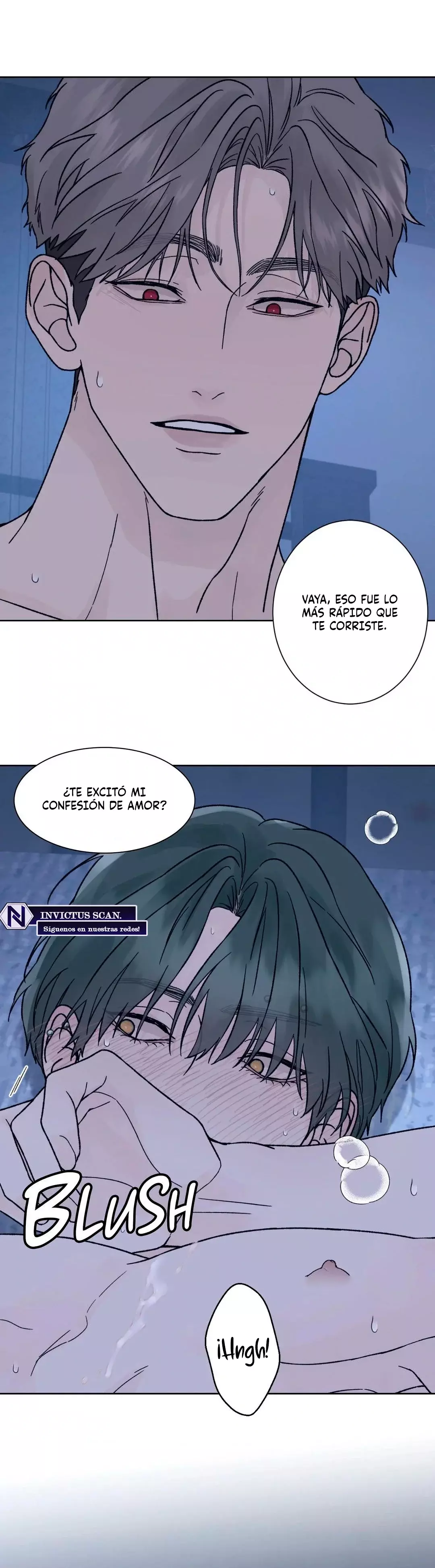 Dreadful Night Capitulo 47 página 13
