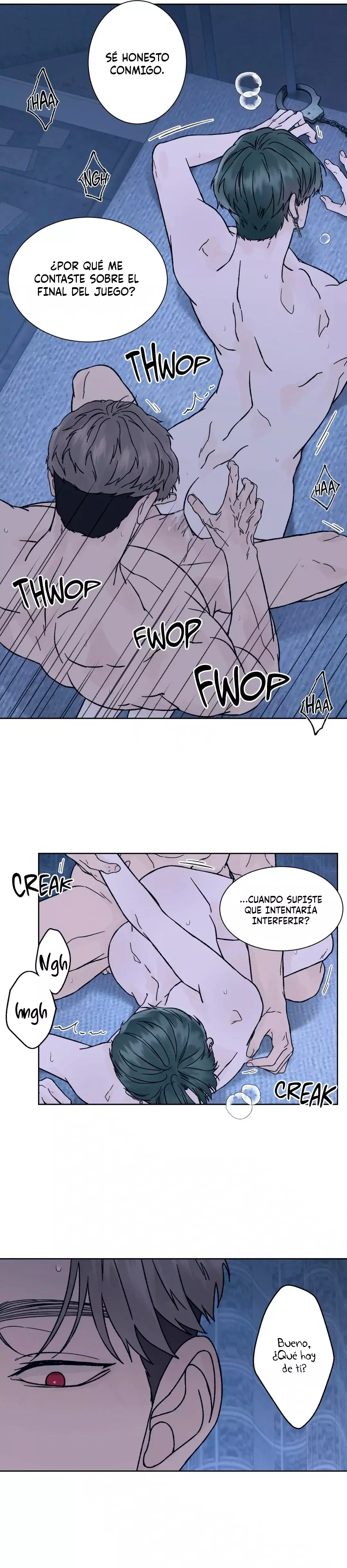 Dreadful Night Capitulo 47 página 16